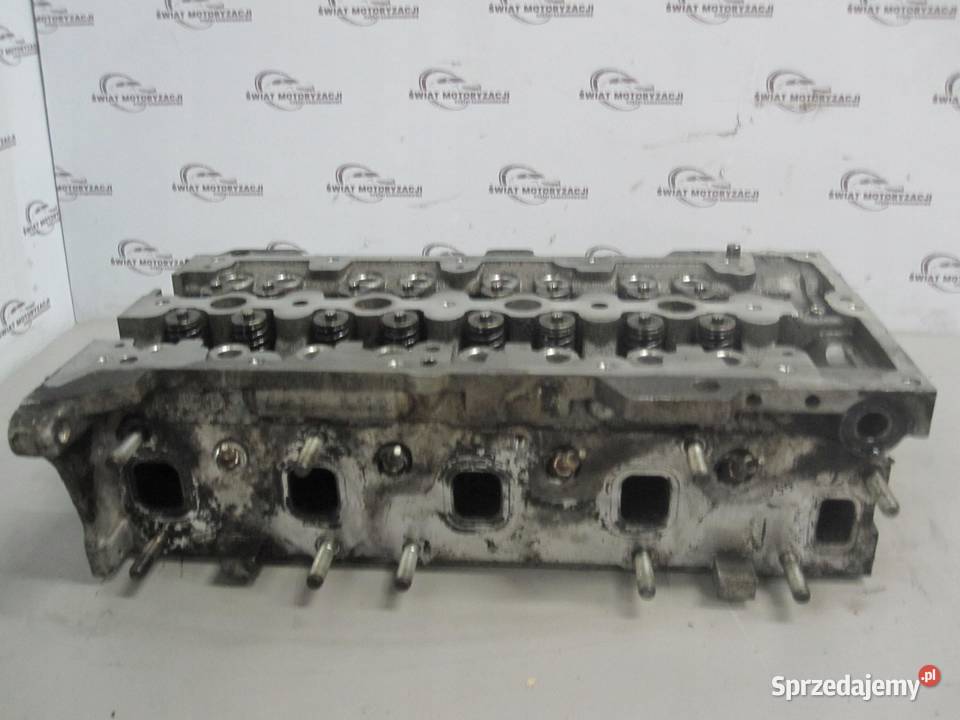 Fiat COMBO 13 CDTI A13FD 13r 90 głowica 55208388