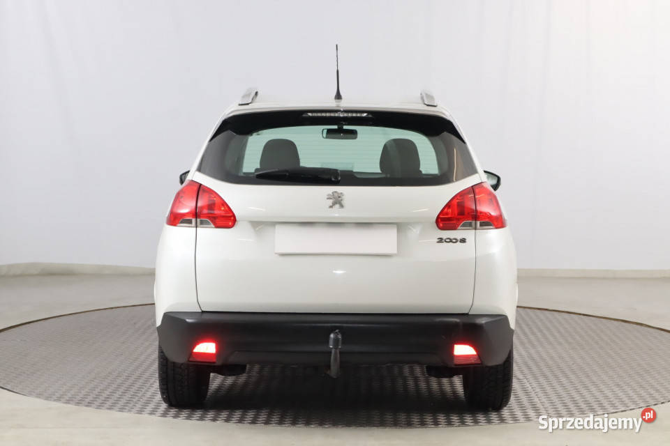 Peugeot 2008 14 HDi Zabrze