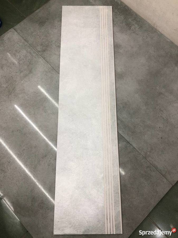 Betonowe płytki na schody ANTYPOŚLIZGOWE Piotrków Trybunalski