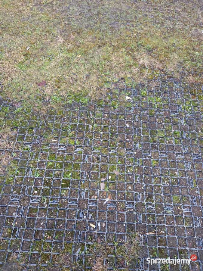 TerraGrid E 35 Stabilizacja Gruntu Wzmacnianie Bydgoszcz