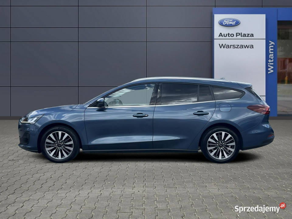 Ford Focus Ford Focus Titanium X 10 EcoBoost Focus Warszawa