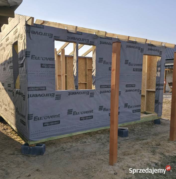 Domek całoroczny Kłecko