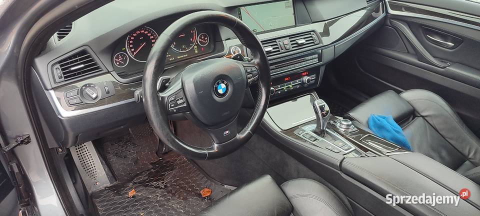 525 Mpakiet 8HP XDRIVE Serwis Zamiana ABS Radom