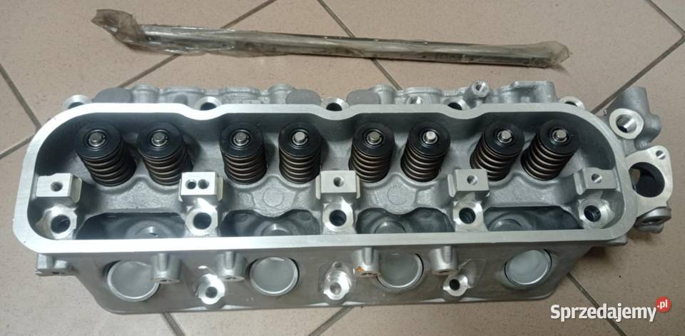 Głowica TOYOTA 4Y 5FG 6FG 7FG 8FG śląskie sprzedam