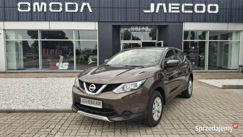 Nissan Qashqai 12 115 Polska II 20132021 immobilizer Ostrołęka