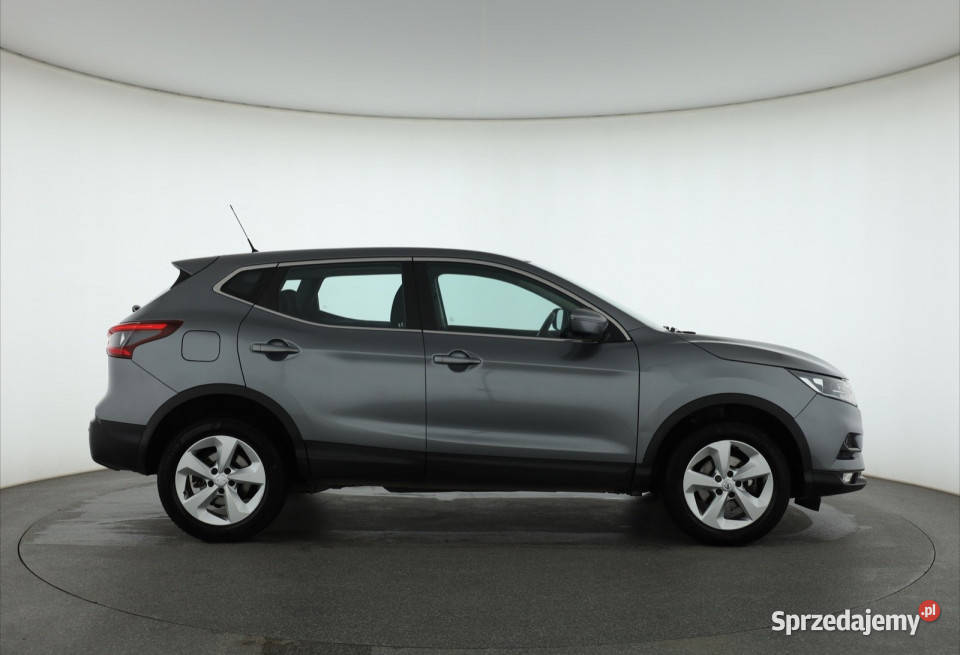 Nissan Qashqai 12 DIGT Qashqai Piaseczno