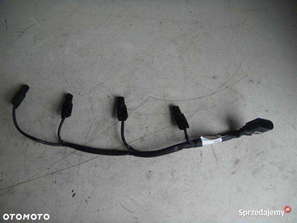 INSTALACJA ŚWIEC MERCEDES A651 22CDI A6511501333 Włoszczowa sprzedam