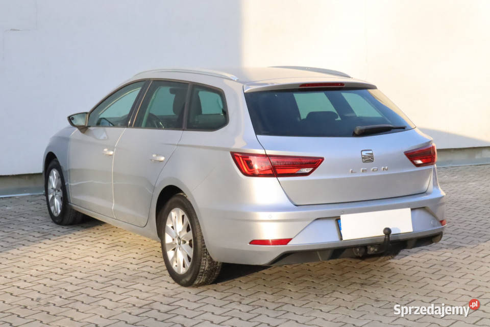 Seat Leon 16 TDI wielofunkcyjna kierownica Leon Zabrze