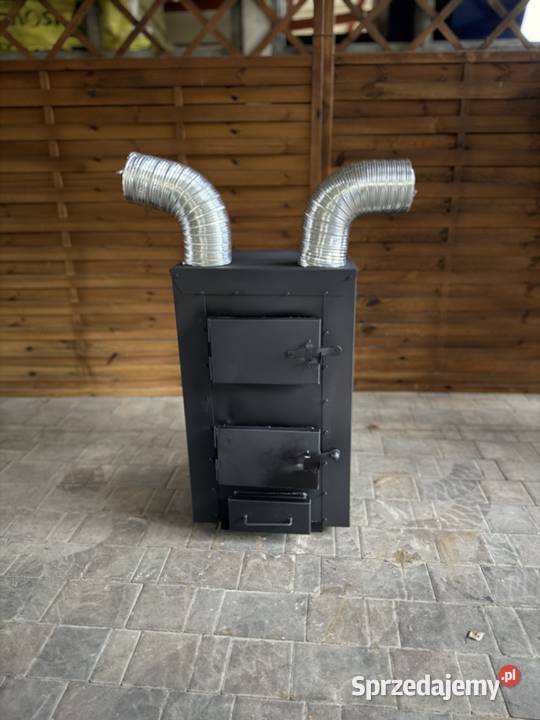 Piec nadmuchowy 15 kW wydajny Radomsko