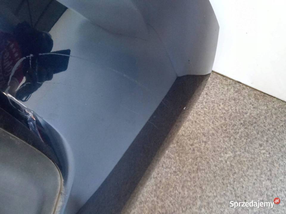 ZDERZAK TYŁ PDC KPSC Peugeot 3008 I 2008 osobowe