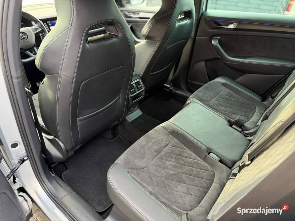 koda Kodiaq Salon Polska 20 4x4 Sportline I Tarnowskie Góry