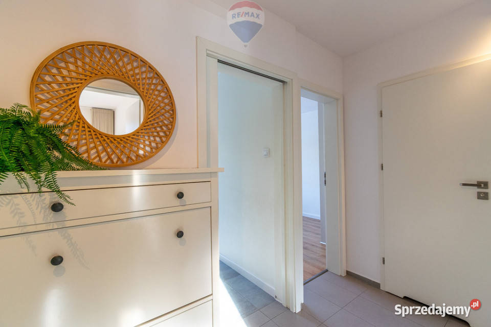 3 pokoje z loggią Bałuty Cicha zielona okolica Łódź