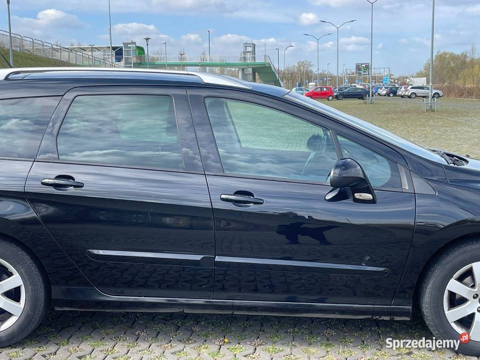 Peugeot 308sw isofix 308 Szczecin sprzedam