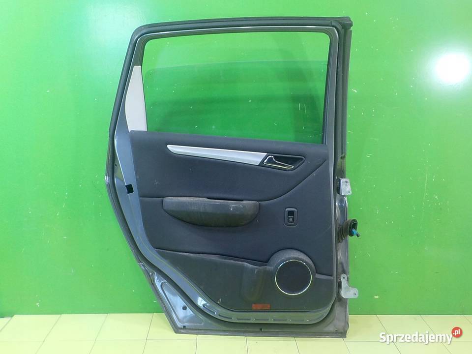 MERCEDES B W245 LIFT 17 B 10r 5D drzwi lewe tyl