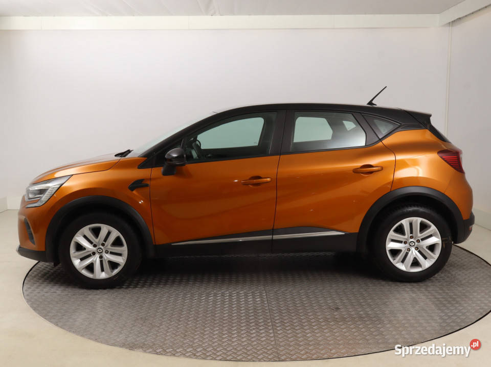 Renault Captur 10 TCe Bielany Wrocławskie