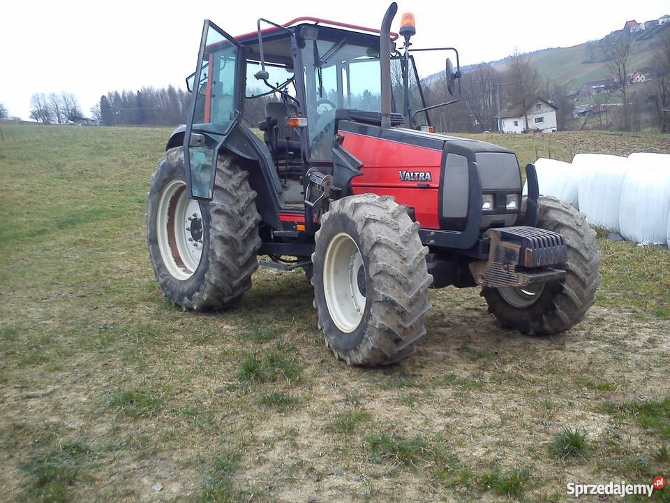 Valtra 800 2002 r Stan idealny Adaptacja Manip