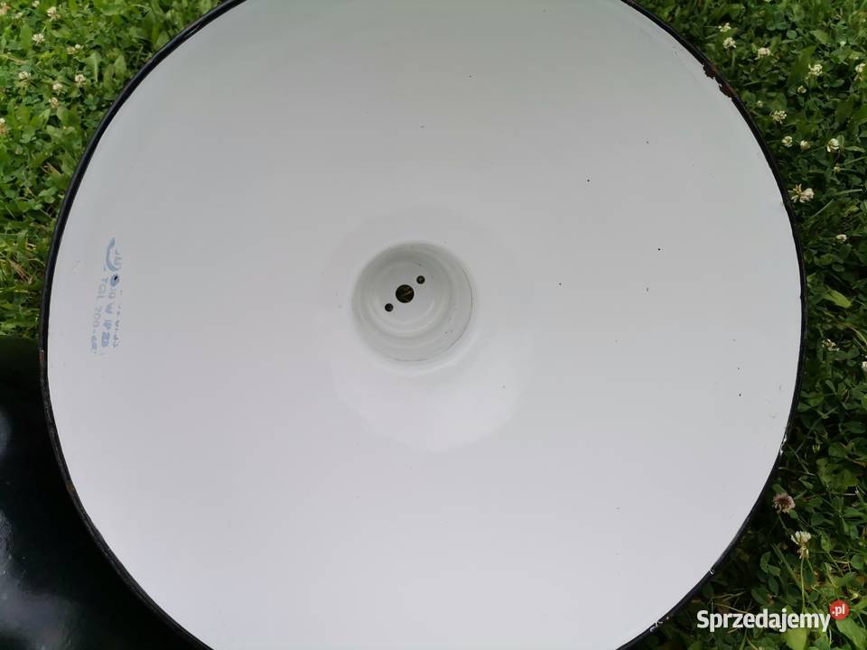 METALOWY ABAŻUR LAMPA Abażury i klosze Terespol