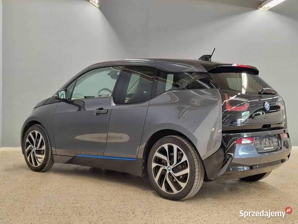 BMW i 3 elektryk Głogów Małopolski sprzedam