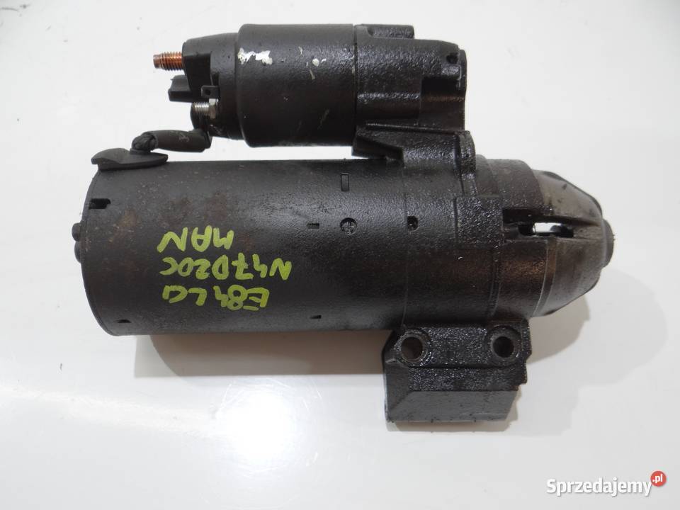 ROZRUSZNIK BOSH BMW X1 E84 LCI N47 20D MANUAL Strzyżewice