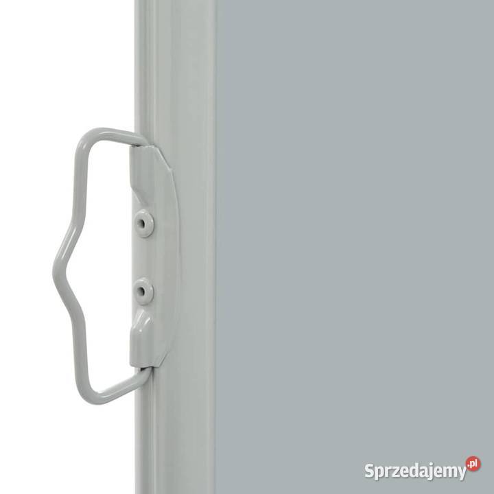 vidaXL Wysuwana markiza boczna na taras 80 x 300 Markizy i osłony