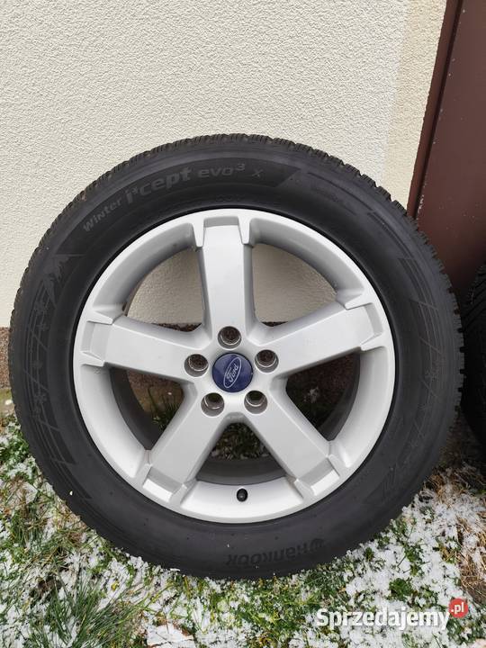 Koła zimowe 17 5x108 Izbica Kujawska