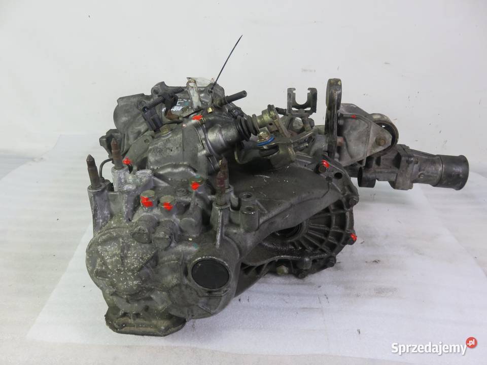 SKRZYNIA BIEGÓW MITSUBISHI OUTLANDER 24 Części samochodowe