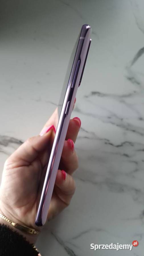 Samsung Galaxy S20fe Pink stan idealny uzywany Siedlce sprzedam