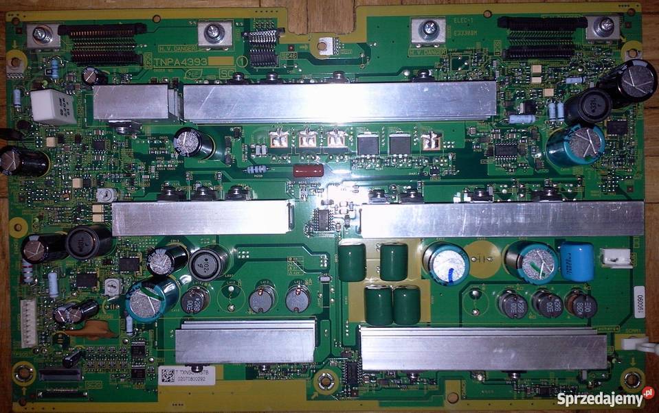 Panasonic TNPA4393 YSUS z TH37PV8P opolskie Opole