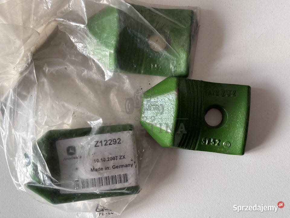 John Deere 600R 600PF 800 RA ZPF 614 618 635