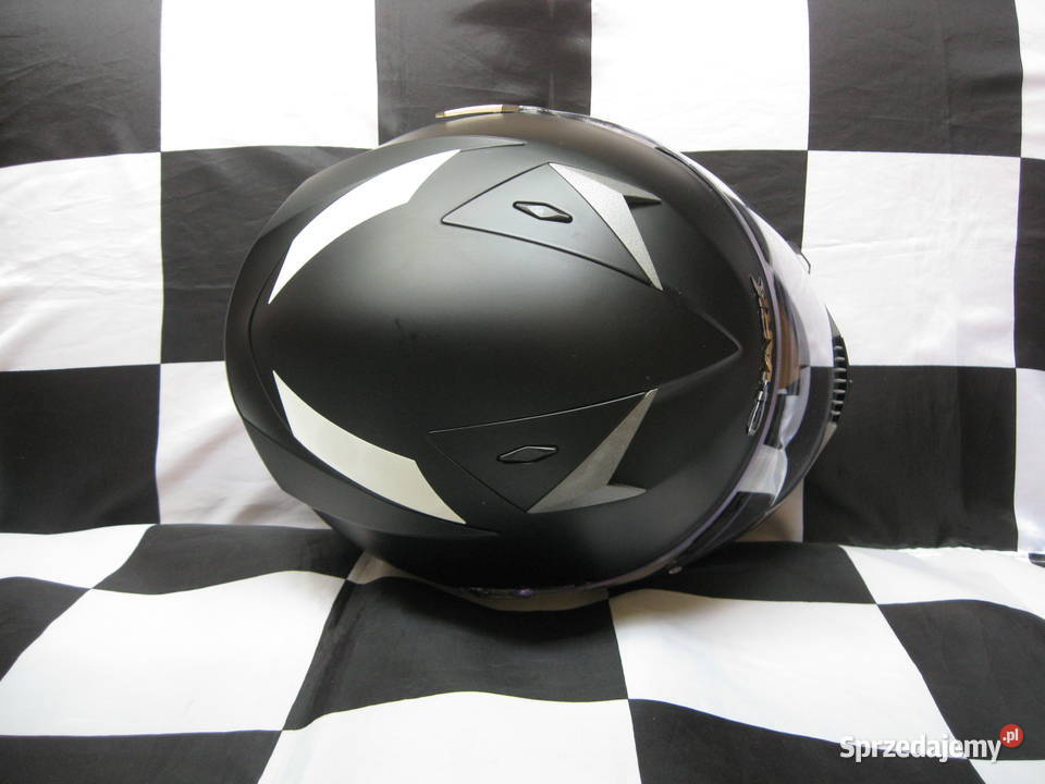 Kask integralny SHARK S700 S 5556 Motoryzacja Mielec