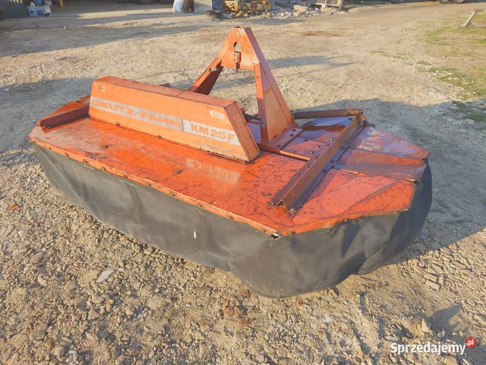 Kosiarka rotacyjna Deutz fahr czołowa 22 nieuszkodzony