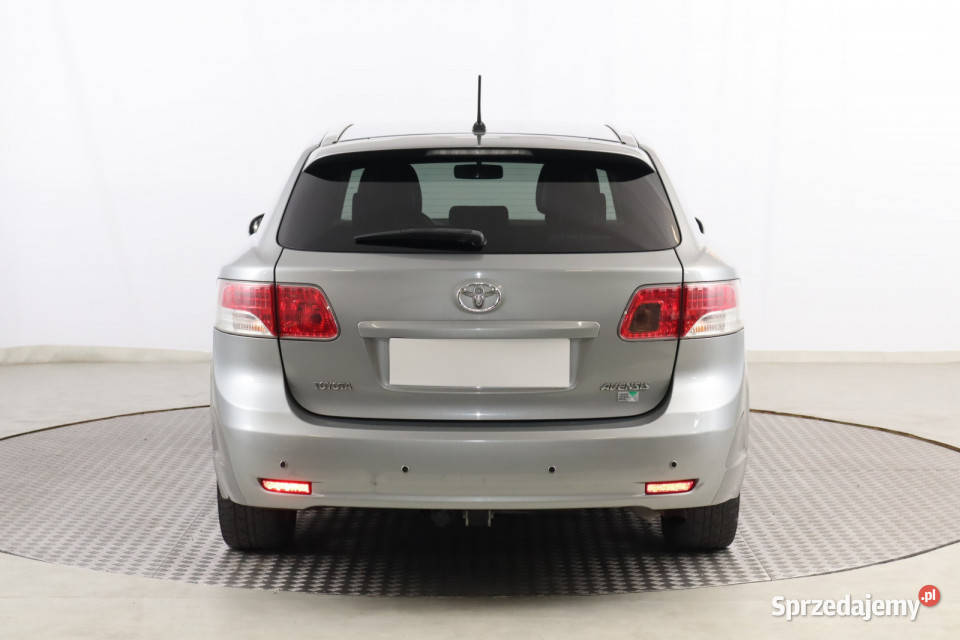 Toyota Avensis 20 D4D ASR (kontrola trakcji) Zabrze