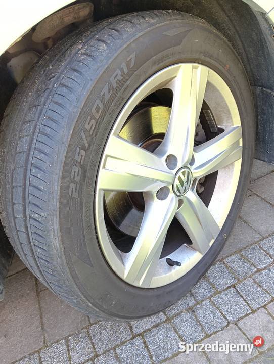Volkswagen Passat benzyna Salon Polska super manualna Passat podkarpackie sprzedam