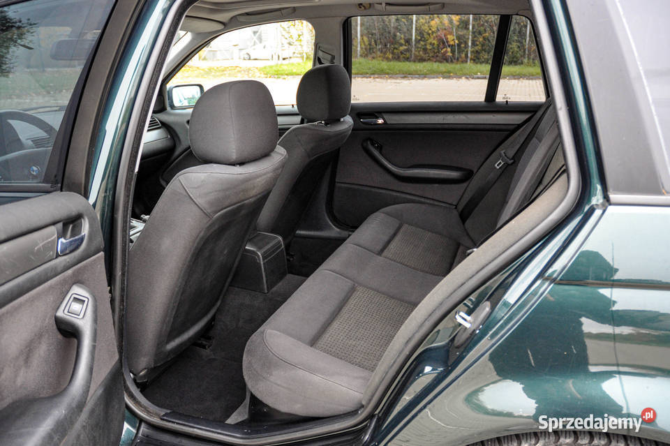 BMW Seria 3 2003 r Lift Wrocław sprzedam