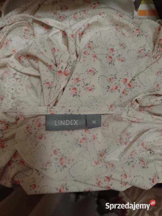 38M Lindex Ekskluzywna halka pod sukienkę z Rozmiar M małopolskie Kraków