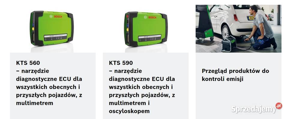 Kts 560 Bosch KUP i zdaj stary Kts i odbierz śląskie Bielsko-Biała