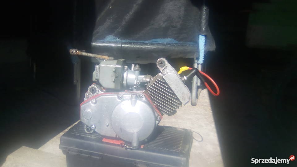 Silnik Romet ogar 205 3b Silniki i osprzęt Mogilno
