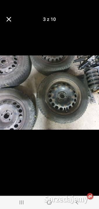 Koła Zimowe Opel Astra J K Mokka Chevrolet Cruze sprzedam