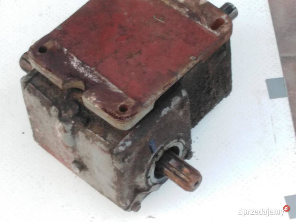 przekładnia kontowa przełożenie 1x12 rokosan