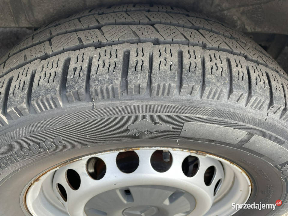 Mercedes Sprinter Sprinter 314 Maxi Model 2017 140KM Syców