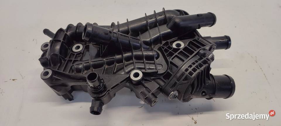 VOLVO XC40 OBUDOWA TERMOSTATU 31439559 osobowe