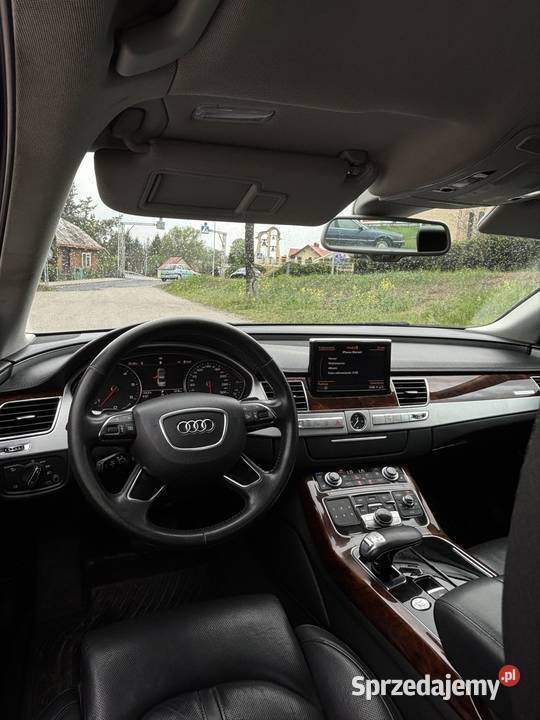 Audi a8 d4 2012 30D Jarosław