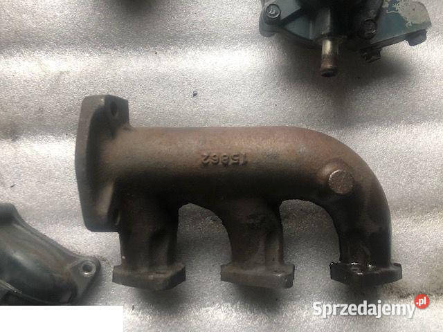 Kubota D722 Kolektor Wydechowy wielkopolskie sprzedam