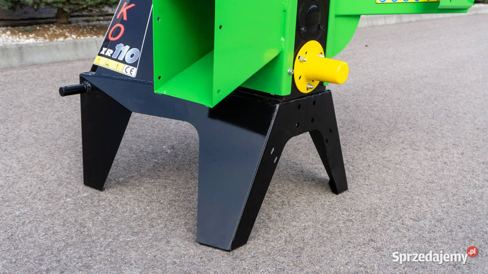 rębak do gałęzi ZIKO XR110 Babica