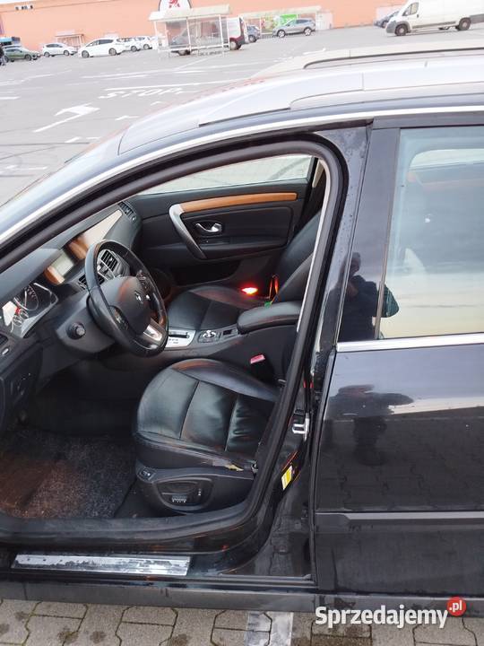 Laguna III Initiale Paris automat zmieniarka Renault Szczecin