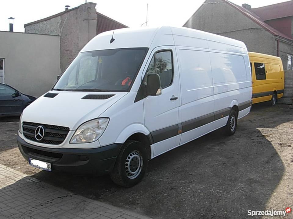 sprinter mercedes 2006