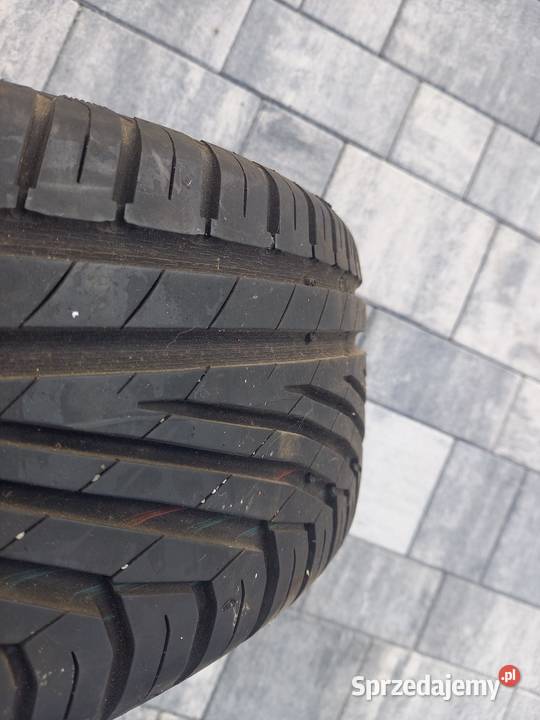 19555 R15 Uniroyal RainSport3 lato wielkopolskie Gutowo Małe sprzedam