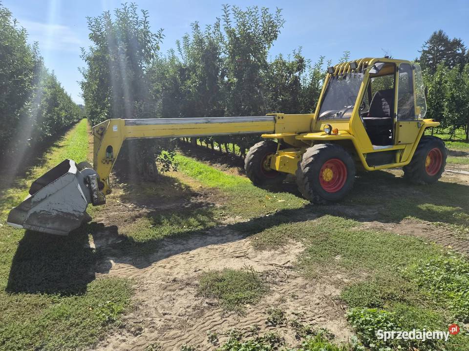 ładowarka teleskopowa merlo P307