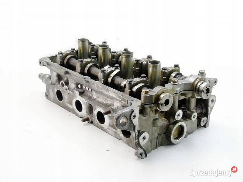 GŁOWICA WAŁKI ROZRZĄDU 13 16V MITSUBISHI COLT 6 Sosnowiec sprzedam