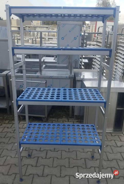 Regał Do Chłodni 88x40x170 s 1725O Nowe Skalmierzyce